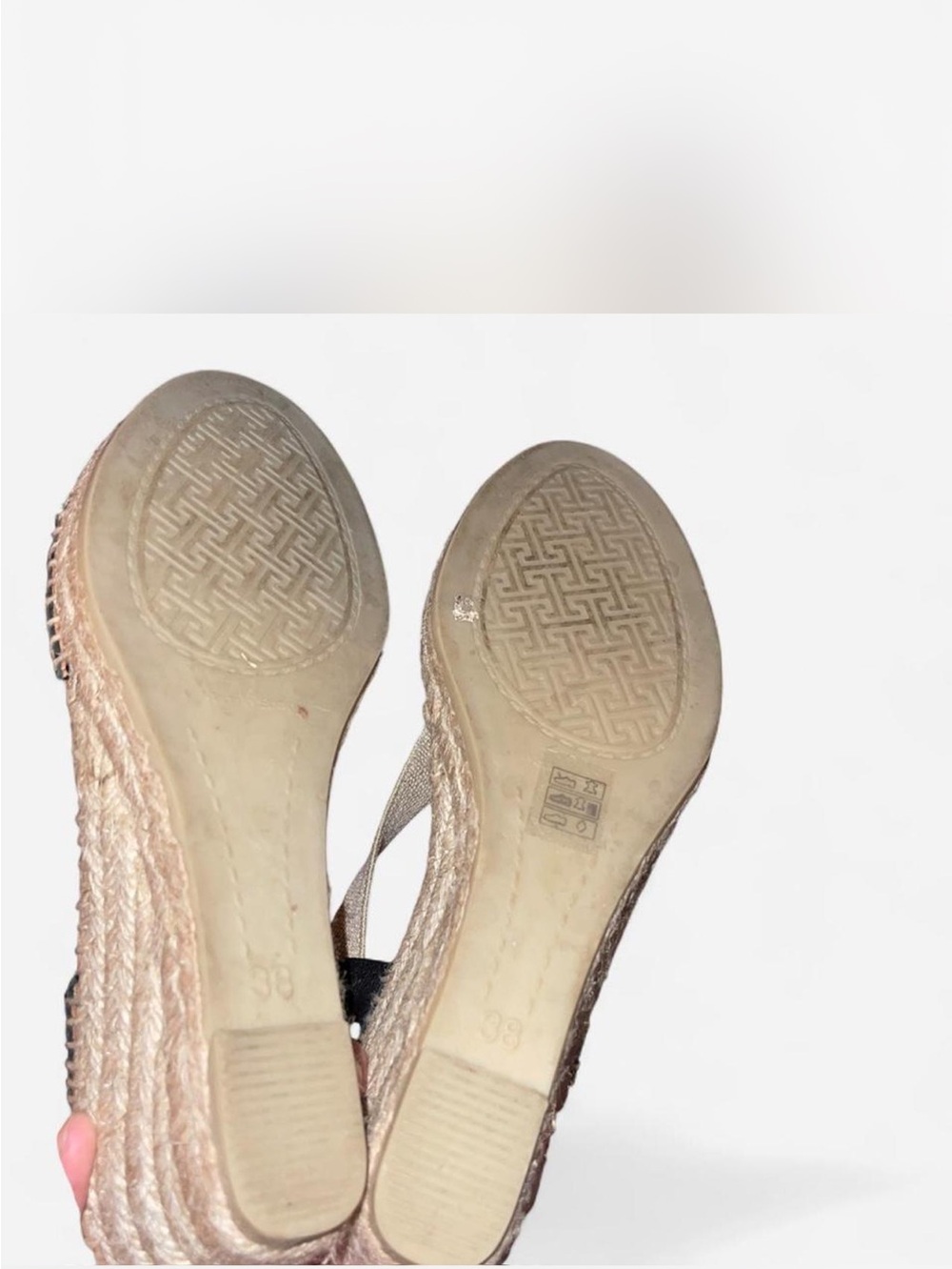 Toni pons espadrilles wedge sandals - Picture 5 of 6